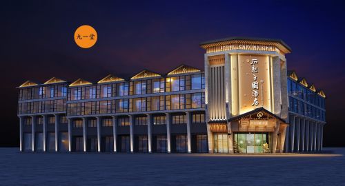 主題酒店設(shè)計(jì)運(yùn)營(yíng)的四大部分