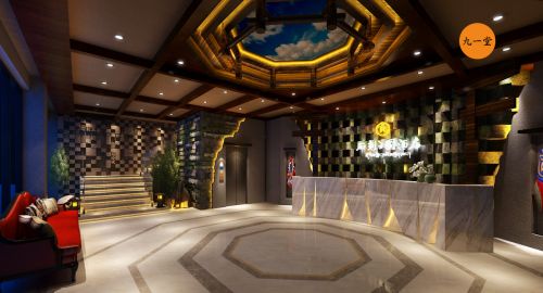 中西主題酒店設(shè)計差異之市場化