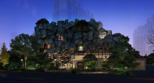 主題餐廳設(shè)計(jì)四步驟