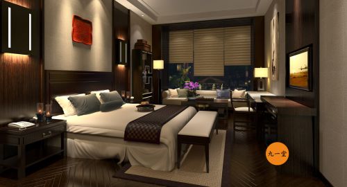 快捷酒店設(shè)計必備知識總結(jié)