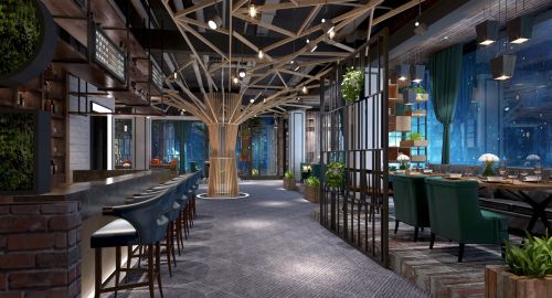 主題餐廳設(shè)計如何考慮