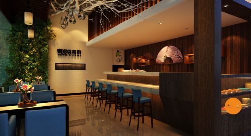 生態(tài)主題餐廳設(shè)計的幾種典型風(fēng)格