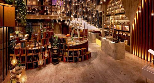 主題餐廳設計的優(yōu)勢