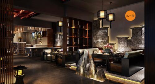 茶樓設(shè)計(jì)要點(diǎn)有哪些？