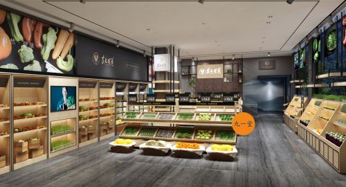 如何營(yíng)造和諧的氣氛還靠餐廳裝修設(shè)計(jì)