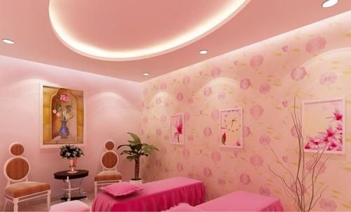 常熟美容院裝修設(shè)計須知的15個注意點