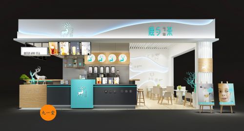 快餐飲品店設(shè)計(jì)要點(diǎn)