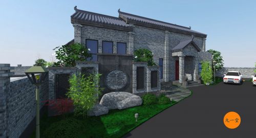 自建民宅設(shè)計特色