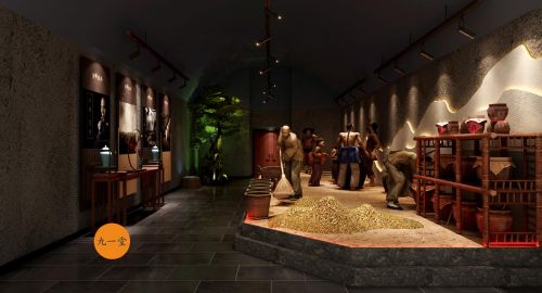 如何做好餐廳設(shè)計過程中的色彩搭配