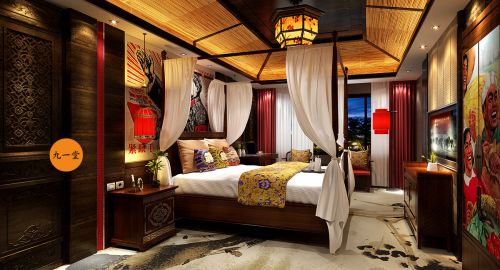 成都有哪些好的主題酒店設(shè)計(jì)？