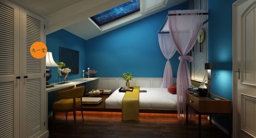 主題酒店設(shè)計(jì)中客房背景墻設(shè)計(jì)的關(guān)鍵點(diǎn)