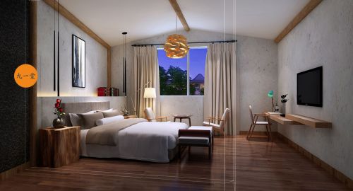 主題酒店設(shè)計(jì)中環(huán)境氛圍營(yíng)造的新思路