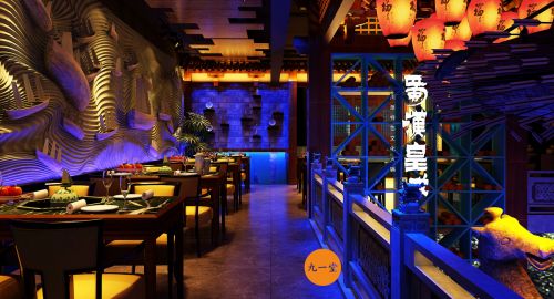 火鍋店設(shè)計(jì)如何認(rèn)準(zhǔn)定位