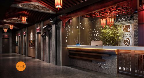 火鍋店設(shè)計(jì)中的細(xì)節(jié)把控