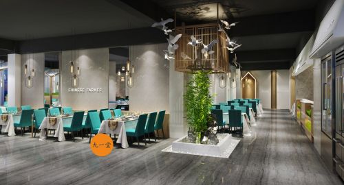 高端主題餐廳設(shè)計(jì)要素