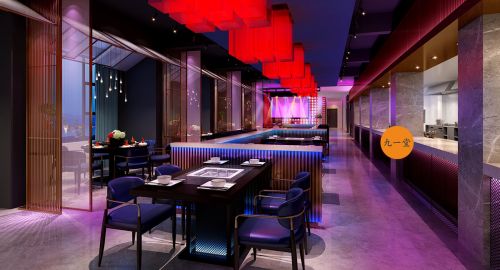 例舉火鍋店裝修注意事項(xiàng)