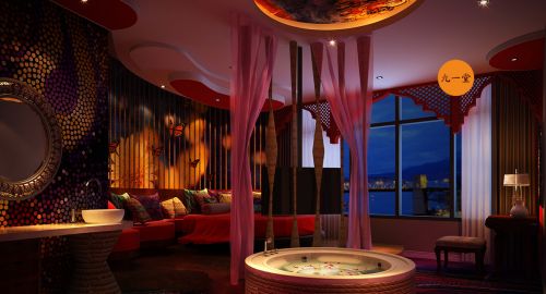 解析主題酒店設(shè)計(jì)中的技術(shù)性難題