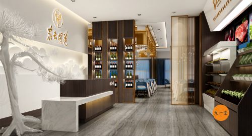 農(nóng)夫問道?農(nóng)產(chǎn)品主題餐廳設計