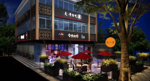 餐飲設(shè)計公司:餐廳選址的竅門你清楚嗎？