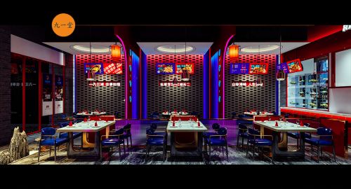 怎樣做好成都餐飲店面設(shè)計(jì)？